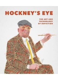 Buy Hockney'S Eye : The Art and Technology of Depiction in UAE