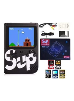 اشتري SUP Game Box Plus 400 in 1 Retro Mini Gameboy Game Console 3.0 Inch - Portable - Rechargeable - Single Player في الامارات