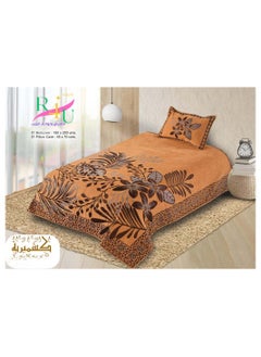 Buy Kashmiri single bed sheet in Saudi Arabia