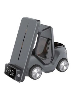 اشتري Forklift 5 in 1 Wireless Charger Black في الامارات