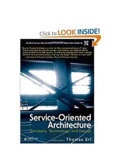 اشتري Service-Oriented Architecture (SOA): Concepts, Technology, and Design في مصر