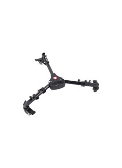 Buy Kingjoy VX-600 Photography Heavy Duty Tripod Dolly Wheels Adjustable Leg Mounts Compatible with Canon Nikon Sony DSLR Camera Camcorder Photo Video in Egypt