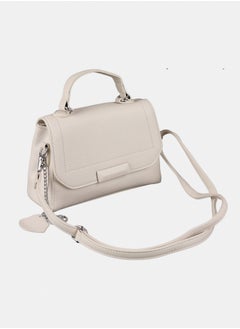 Buy basic Beige hand bag for women 4106021000 in Egypt