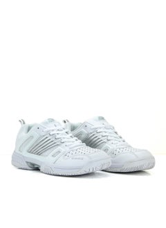 اشتري Gadz Flick Series Badminton/ Tennis/ Indoor/Court/ Training Sports Shoe MG1001M-1 White في الامارات