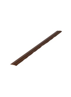 Buy Durable Sturdy Aluminium Door Sealing Bottom Brown 120 cm WST-R2-120BRN in Saudi Arabia