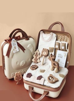 Buy NewBorn Baby Gift Set Bear in UAE