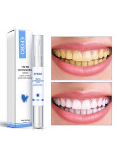 Buy Teeth Whitening Pen Cleaning Serum Remove Plaque Stains Dental Tools Whiten Teeth Oral Hygiene Tooth Whitening Pen Effective Transparent White Teeth Tooth Whitener Bleach Ph Neutral 1PCS in UAE