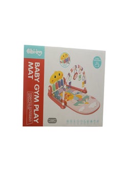 Buy Baby Gym Play Mat Happy Enlightenment Interaction for Kids - 94-698 in Egypt