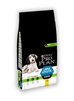 اشتري Pro Plan Large Athletic Puppy Chicken - 12kg في الامارات