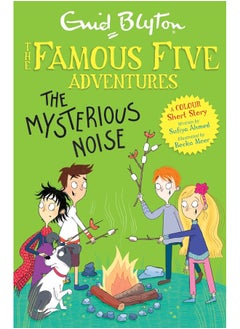 Buy Famous Five Colour Short Stories: The Mysterious Noise in UAE