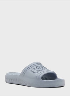 Buy Casual Logo Slides in UAE