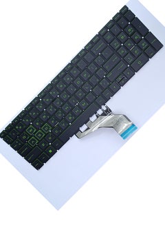 Buy LAPTOP KEYBOARD Laptop Backlit Keyboard For HP 15-DA 15-DB CX Pavilion 15-CS1000 15-DF 250 G7 17-CA1031DX 17-BY in Saudi Arabia