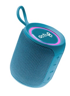 اشتري ActiveAudio Activ8-100BK Outdoor Wireless BT Speaker - Blue في الامارات