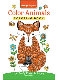 اشتري Color Animals Coloring Book في الامارات