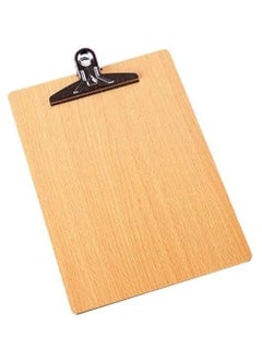 Buy Wooden Clipboard A4 in Saudi Arabia