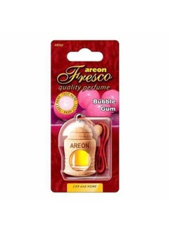 اشتري Areon Fresco Bubble Gum Car Air Freshener في مصر