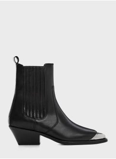 Buy Metal Ankle Boots in Saudi Arabia