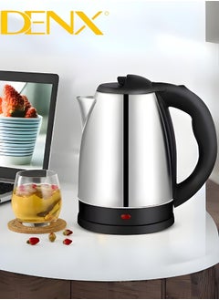 اشتري Fast And Safe Electric Water Kettle With A Capacity Of 2 Liters في السعودية