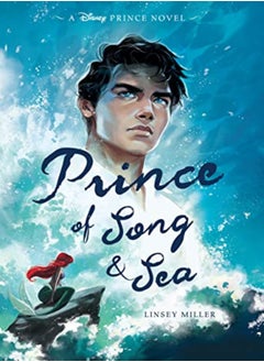 اشتري Prince Of Song & Sea by Miller, Linsey Hardcover في الامارات