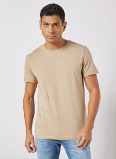 Buy Basic Short Sleeve T-Shirt in UAE