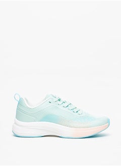 اشتري Women's Ombre Sports Shoes with Lace-Up Closure في الامارات