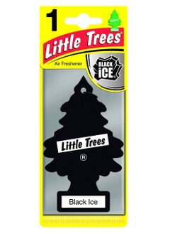 Buy Black Ice Scented Car Air Freshener in Saudi Arabia