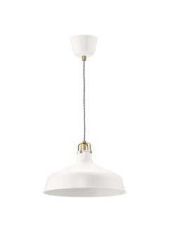 Buy Pendant Lamp Off White 38 Cm in Saudi Arabia