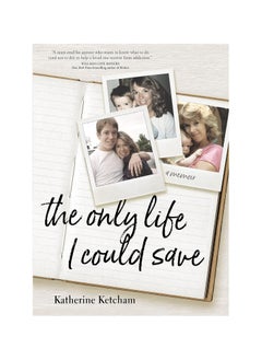 اشتري The Only Life I Could Save A Memoir Hardcover في الامارات