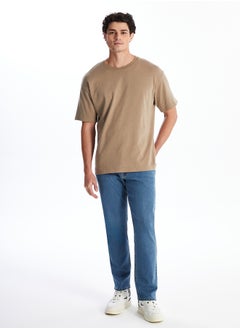 اشتري 790 Relaxed Fit Men's Denim Trousers في مصر