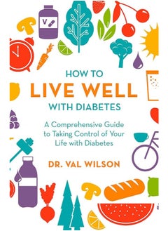 Buy How to Live Well with Diabetes in Egypt