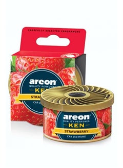 Buy AREON Ken Strawberry Car and Home Air Freshener in Egypt