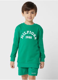 Buy Youth Logo Sweatshirt in Saudi Arabia