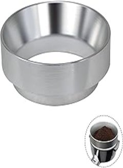 Buy Sagreeny Coffee Dosing Ring with Magnetic For Barista Espresso distribution Dosing Funnel Powder Ring Powder Dispenser Doser Compatible with Portafilter 51mm in Egypt