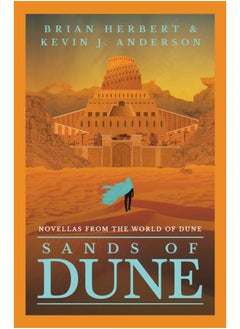 اشتري Sands of Dune: Novellas from the world of Dune في مصر