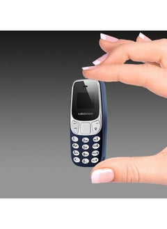 Buy Smallest Phone in The World BM10 Dual Sim Multicolour Randomly Assorted in Saudi Arabia