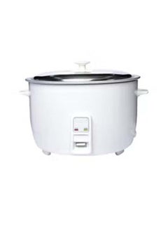 Buy Drum Rice Cooker 6.0 L NRC977-6 White in UAE