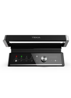 Buy TEKA Electric Grill with 1000W power and 5 cooking functions 3 Grilling Levels in UAE