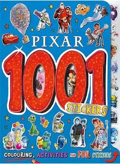 Buy autumn Pixar 1001 Stickers in UAE