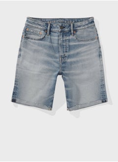 Buy Pocket Detail Denim Shorts in UAE