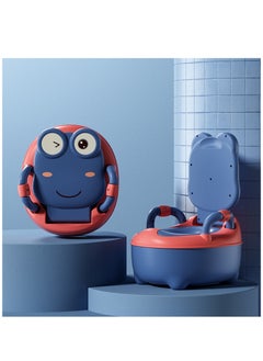 اشتري Toys Toddler Training Potty, Detachable Potty Training Seat, Portable Potty Seat Toilet Seat to Help Children Facilitate The Transition from Potty to Toilet في الامارات