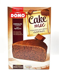 اشتري Cake Mix Chocolate Flavor 500g في الامارات
