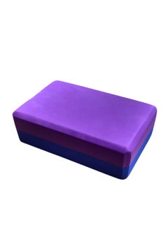 Buy Athlete Home High Denisty Foam Yoga Brick in Egypt