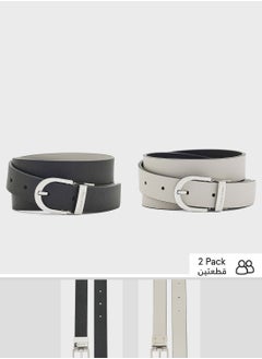 Buy Round Reversible Belt in Saudi Arabia