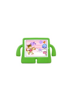 Buy Xiaomi Pad 6 and Xiaomi Pad 6 Pro Tablet Cover 11 Inch 2023, Kids EVA Protective Case With Anti-Shock Handle Green in Egypt