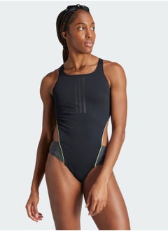 Buy 3 Stripes Swimsuit in Saudi Arabia