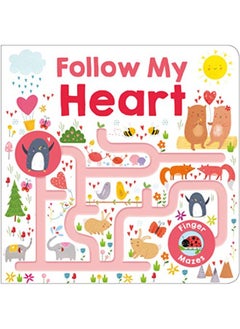 Buy Maze Book: Follow My Heart in UAE