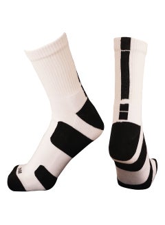 Buy Silvy ( Men's sock half terry socks socquette code13) in UAE