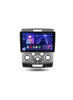 Buy Android Car Stereo for Mazda BT-50 2006 2007 2008 2009 2010 2011 2012 Ford Ranger/Everest 2GB RAM 32GB ROM 9 Inch Support Apple Carplay, MirrorLink WiFi BT, IPS Touch Screen with AHD Camera Included in UAE