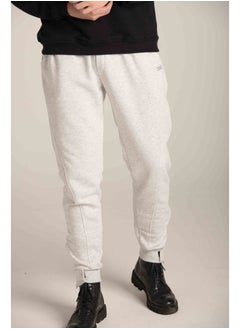 اشتري SIDE ZIP PLAIN SWEAT PANTS في مصر