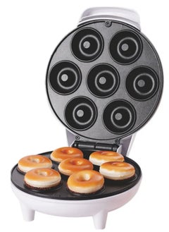 Buy Donut Maker 750 Watt White KC1173 in Egypt